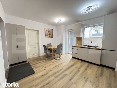 Apartament 2 dormitoare, 2 bai, parcare, 50 mp, zona Șesul de Sus