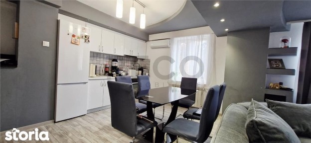 RECO Apartament 4 camere, zona Nufarul, decomandat, renovat, etaj 1