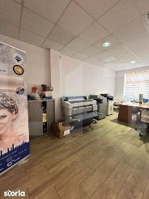 Spatiu comercial, 660 mp, zona Mehala