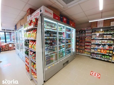 Oportunitate! Spatiu comercial cu vizibilitate mare si vad comercial