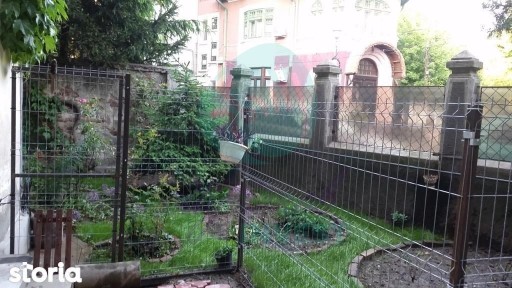 Vilă în Cotroceni | Curte proprie | Gradina Botanică-Palat-Carol Davil