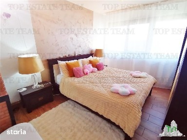 Casa spatioasa cu 2 corpuri, teren 1600 mp si acces rapid la A3A7, adi
