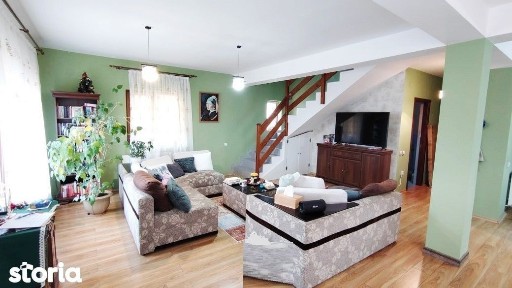 Casa unifamiliala P+E, teren 600 mp, zona linistita, aerisita, Iris
