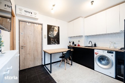 Apartament modern 2 camere, etaj 3 - Augustin Doinas