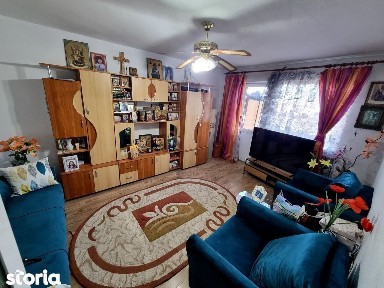 Doraly mall-apartament 2 camere decomandat cu gaze