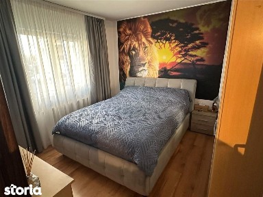 Apartament 3 camere decomandat 2 bai pivnita zona Turnisor