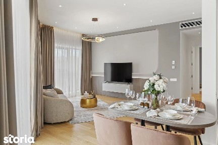 Apartament 3 Camere Premium | One Verdi Park | Investiție Ideală