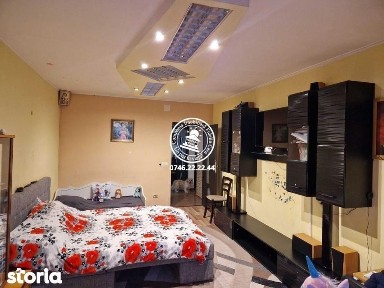 Apartament 3 camere, decomandat, de vanzare - Gara