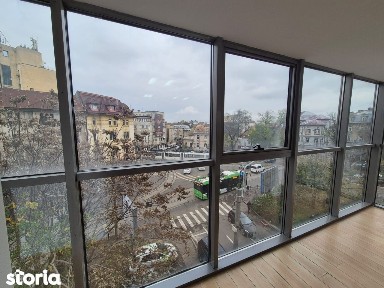 Clădire birouri clasa A 680 mp de închiriat, Pache Protopopescu