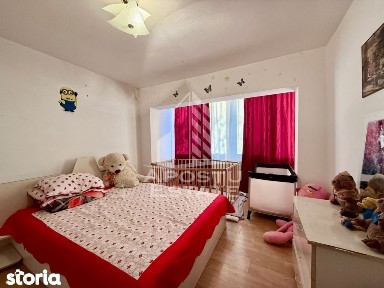 Apartament 3 camere de vanzare, etaj intermediar, Fabric Timisoara