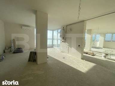 Penthouse de vanzare, 3 camere, 74 mp, zona Calea Torontalului
