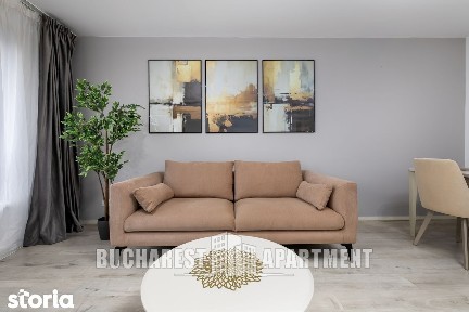 Apartament in Pipera cu Curte