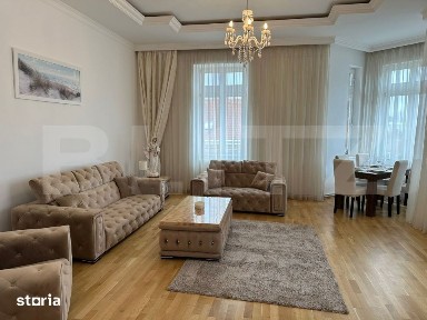 Apartament 3 camere, 130 mp, zona Fabric
