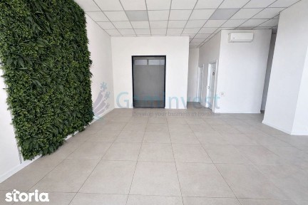 Spatiu comercial de vanzare Oradea, bloc nou Nufarul Gaminvest V4585