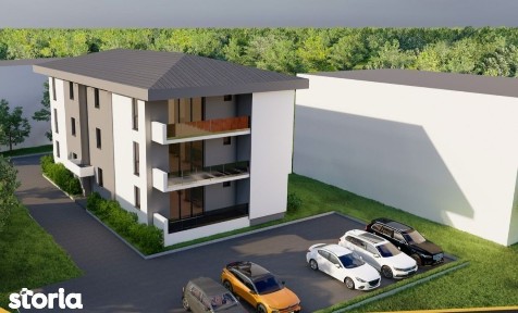 Apartament 2 camere, 65.28 mp, zona Vest FINISAT!