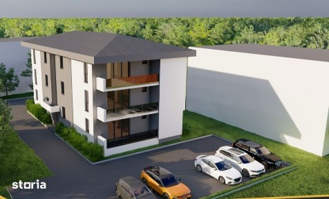 Apartament 2 camere, 65.28 mp, zona Vest FINISAT!
