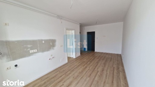 FARA COMISION Apartament cu 2 camere,Finisat, Loc de parcare inclus