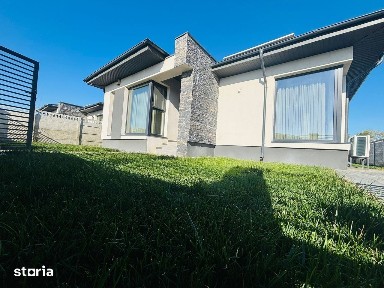 Casa PARTER, 3 camere, zona rezidentiala - Berceni Ilfov