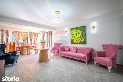 Vila superbă în inima stațiunii Sinaia - eleganță, confort