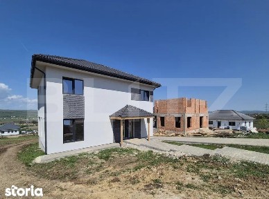 Casa individuala in ansambu rezidential, 755 mp teren, 114 mp utili