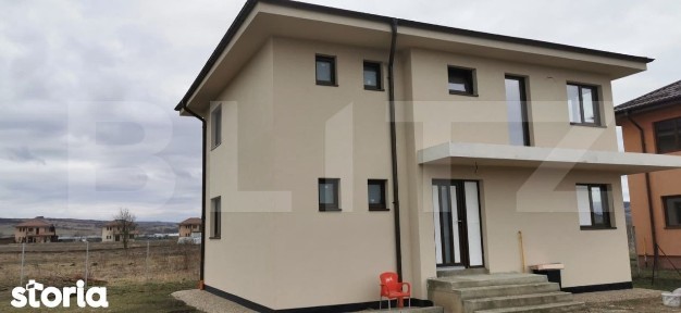 Casa 120 mp utili, teren 408 mp, Jucu de sus