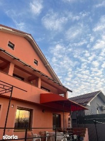 Casa 253 mp utili, 5 camere, teren 581 mp - Promenada Mall