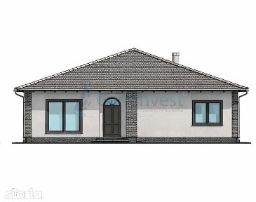 Casa noua de vanzare in Oradea, pe nivel,zona Podgoria Gaminvest V4537