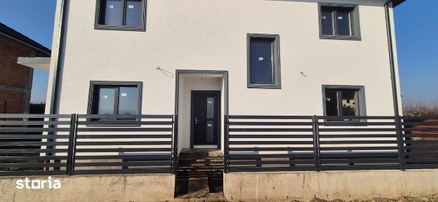 Casa 6 camere+ balcon Jucu de Mijloc,144 mp utili, 360 mp teren