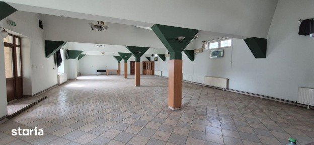 De inchiriat 200 mp spatiu pentru activitati silentioase-zona Gh. Doja