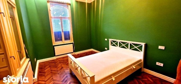 Apartament de lux cu 4 camere de inchiriat Ultracentral