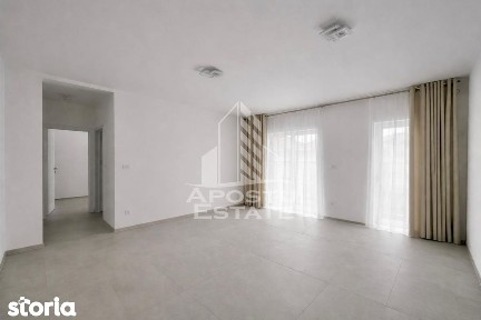 Apartament 2 camere de vanzare, curte proprie, zona Giroc/Braytim