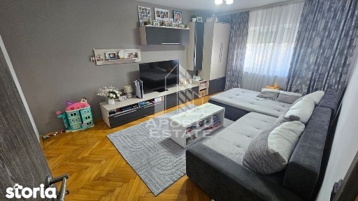 Apartament cu 3 camere, de vanzare, zona Lipovei, Timisoara
