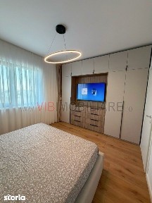 3 camere Darwin Residence, Tunari | Prima închiriere | 2 locuri parcar