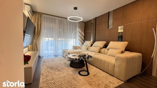 Apartament 3 camere premium, 70 mp, parcare subterană, City of Mara