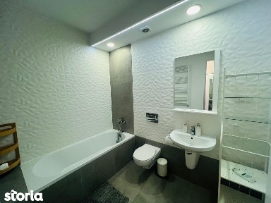 Pipera : 2 camere in complex rezidential, langa Pipera Plaza!