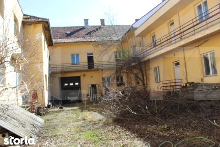 Cladire ultracentrala 1557 mp I Teren 1334 mp I Investitie premium