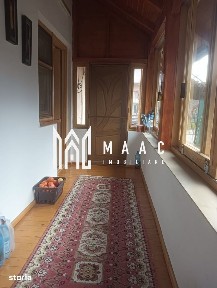 Casa de Vanzare | 3 camere | Centrala Gaz | Panouri Solare