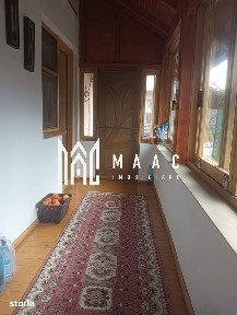 Casa de Vanzare | 3 camere | Centrala Gaz | Panouri Solare