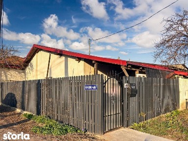 Casa 3 camere in KM 5 - Pozitionare pe colt - Comision 0%