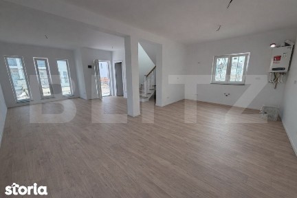 Casa individuala, stadiu proiect, 126 mp, 400 mp teren zona Ipotesti