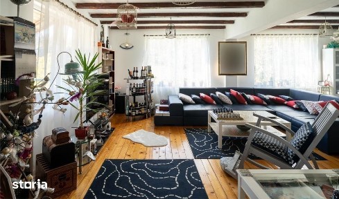 Comision 0% I Casa individuala I 161 mp + 1860 mp teren I Ciurila