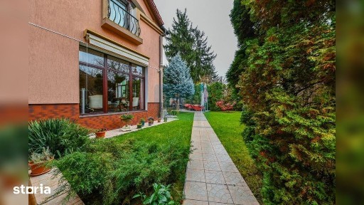 Casa Andrei Muresanu | Zona exclusivista | Suprafata 280mp utili