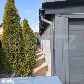 Duplex 130 mp, garaj, teren 220 mp, zona Barabant