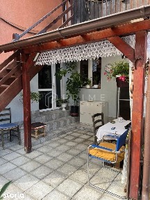 Casa cu front stradal, 7 Noiembrie, ideala clinica/cabinet/locuinta
