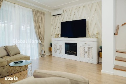 Vila 5 camere Pipera | Alexander Residence Scoala Americana