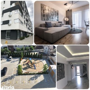 3 camere Pollux Residence - STB acces metrou Lujerului