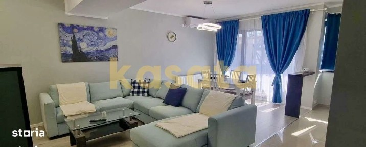 2 camere, complet mobilat și utilat | centrală proprie | Zona Nord