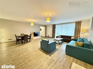 130 mp utili, 3 camere, Silver Mountain, Poiana Brasov