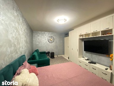 Garsonieră spațioasă 48 mp | Moghioroș Park Residence | V12