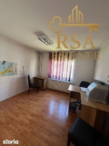 Apartament 2 camere decomandat, zona Nord-parter, ideal birou, 56mp
